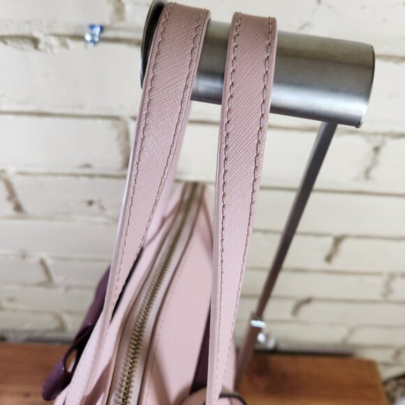 Kate Spade NY Kirk Park Julita Pink Shoulder Bag Purse - Picture 7 of 14
